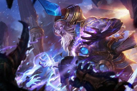 Cách chơi đội hình Thông Đạo Ryze DTCL Mùa 12