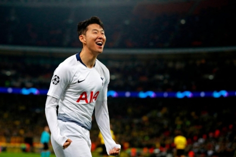 Son Heung-min: 'T1 là đội tuyển mà tôi yêu thích'