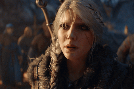 The Witcher 4 tung trailer khiến game thủ ngỡ ngàng