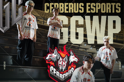 CERBERUS Esports dừng bước sớm tại PGC 2024