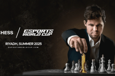 Esports World Cup 2025 sẽ có thêm môn Cờ Vua