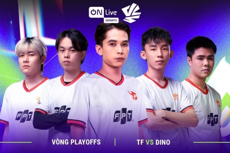 Saigon Secret thắng trận mở màn Playoffs VCS Mùa Xuân 2025