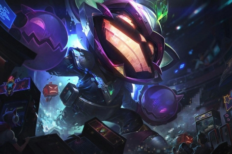 Cách chơi đội hình Ziggs Quân Sư DTCL Mùa 14