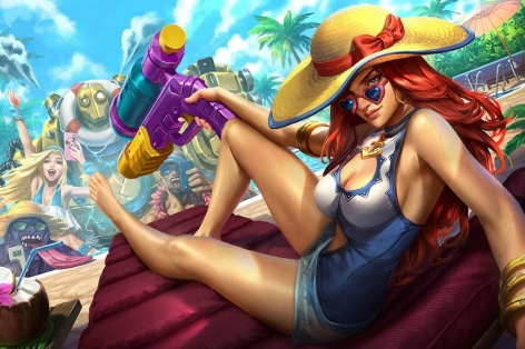 LMHT 25.10: Bản cập nhật LOL mới nhất