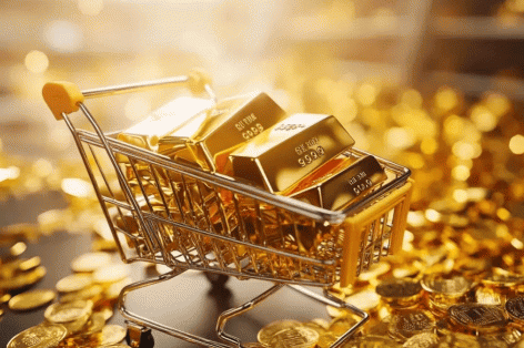 Giá vàng hôm nay trưa 12/5: Cắm đầu giảm sâu