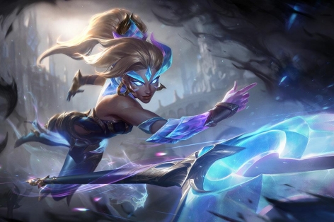 Cách chơi đội hình Nidalee Bạch Nguyệt Quang DTCL Mùa 14
