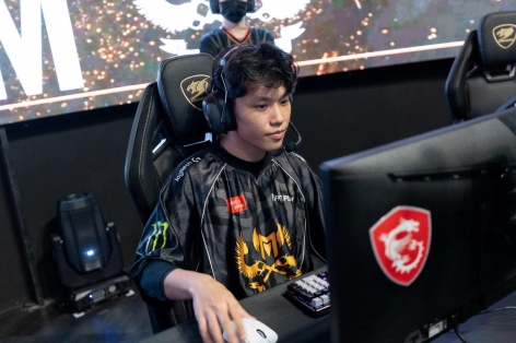 Aress: 'Phong độ của GAM gần đây khá tệ'