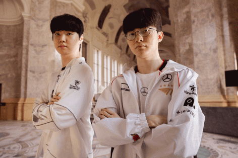 Faker gọi Chovy trả lời, Pentakill cho đường giữa Gen.G
