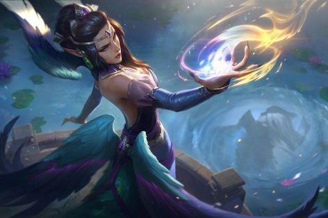 Cách chơi đội hình Morgana Cơ Điện Can Trường DTCL Mùa 14