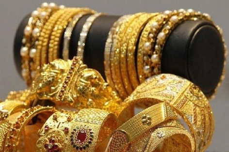 Giá vàng hôm nay chiều 23/5: SJC biến động khó lường