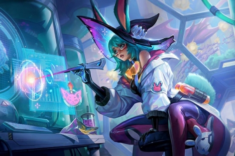 Cách chơi đội hình Aurora EXODIA DTCL Mùa 14