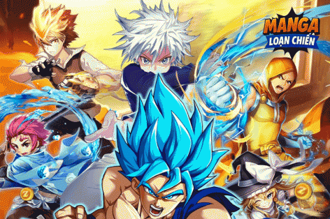 Code Manga Loạn Chiến mới nhất và cách nhập