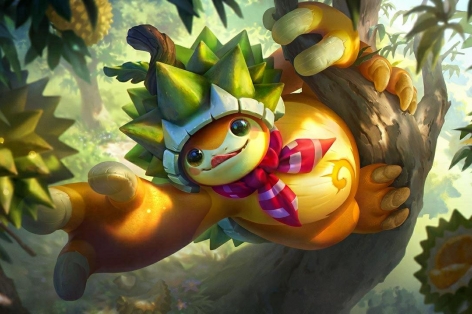 Rammus làm lại: khó chịu hơn, chống pháp sư tốt hơn