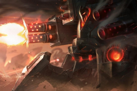 Cách chơi đội hình Urgot Robot Bộc Phá DTCL Mùa 14