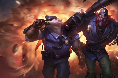 LMHT nâng cấp hệ thống xử phạt: phát hiện 99,95% hành vi phá game