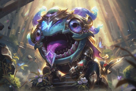 Cách chơi đội hình Kog'Maw Reroll DTCL Mùa 14