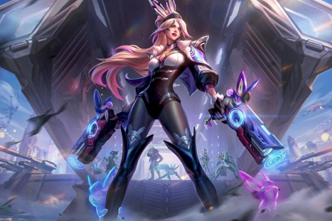Cách chơi đội hình Miss Fortune DTCL Mùa 14