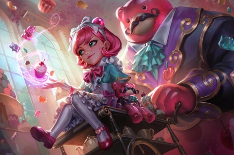 Cách chơi đội hình Annie DTCL Mùa 14