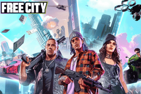 Tất tần tật về Garena Free City: 'Bom tấn' thế giới mở của Garena