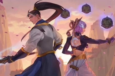 Riot ra mắt tựa game đặc biệt trong sự kiện Hoa Linh Lục Địa