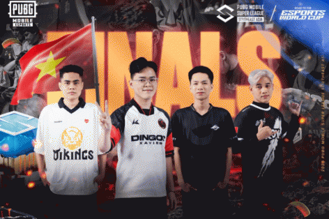 Lọt Chung Kết PMSL, Việt Nam có cơ hội dự Esports World Cup 2025