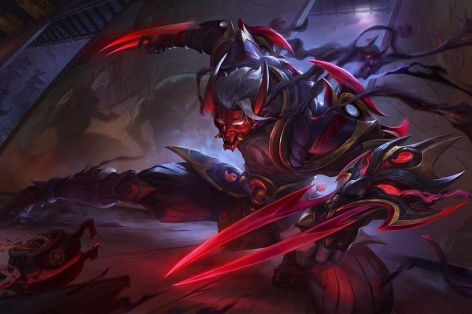 Cách chơi đội hình Zed Đồ Tể Thần Pháp DTCL Mùa 14
