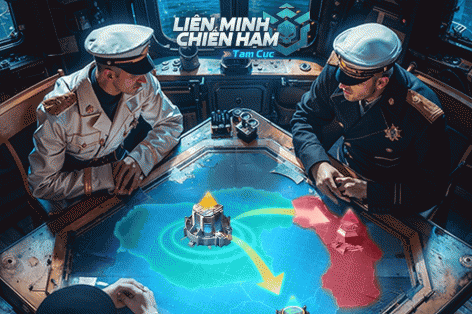 Code Liên Minh Chiến Hạm Tam Cực mới nhất và cách nhập