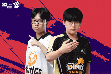 Trực tiếp Chung Kết Tổng VCS Mùa Hè 2025: MVKA vs DINO