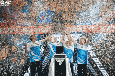 Bảng xếp hạng FVPL Summer 2025 FC Online