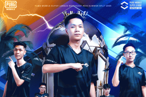 CHÍNH THỨC: ĐT PUBG Mobile Việt Nam góp mặt tại EWC 2025