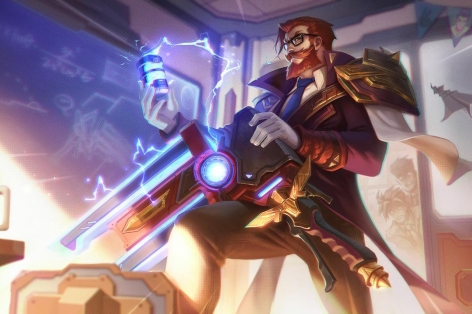 Hot pick Graves bị nerf mạnh trong DTCL 14.7
