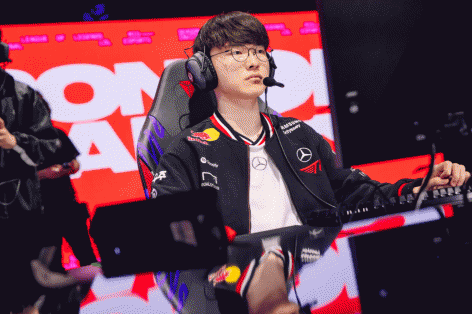 T1 thành nạn nhân trong pha Pentakill đầu tiên của MSI 2025