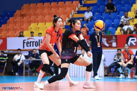 HLV Trung Quốc nói thẳng lý do không thể tiến sâu tại VTV Cup