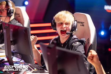 Ngược dòng ngoạn mục, Team Heretics vô địch VALORANT EWC 2025