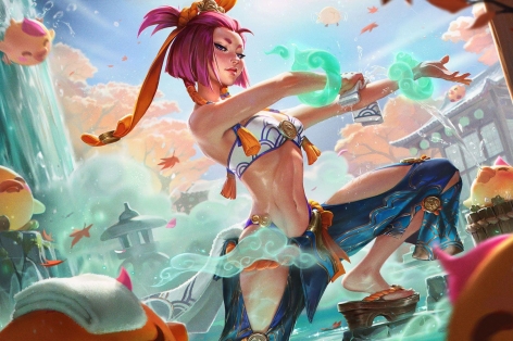 LMHT 25.14: Bản cập nhật LOL mới nhất - Ngày 16/7
