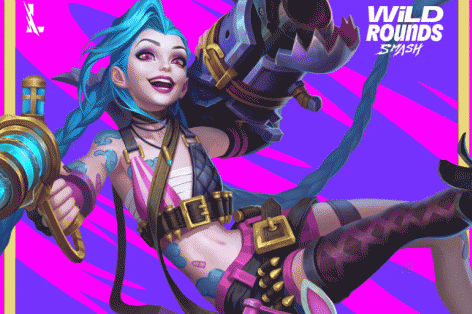 Tốc Chiến: Việt Nam lần đầu đăng cai giải đấu Wild Rounds SMASH 2025