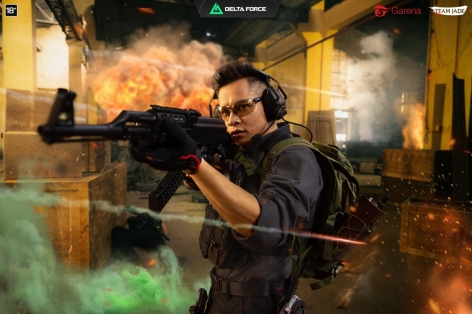 Code Garena Delta Force mới nhất và cách nhập