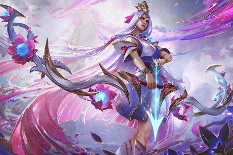Cách chơi đội hình Ashe Dũng Sĩ DTCL Mùa 15