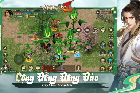 Code Võ Hiệp Truyền Kỳ 2 mới nhất và cách nhập