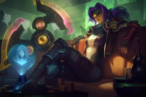 Cách chơi đội hình Chiến Hạm Reroll DTCL Mùa 15