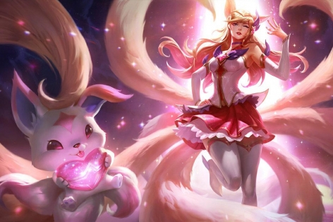 Cách chơi đội hình Ahri Phù Thủy DTCL Mùa 15