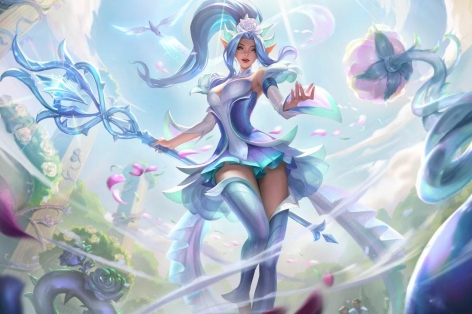 Cách chơi đội hình Janna Hộ Vệ DTCL Mùa 15