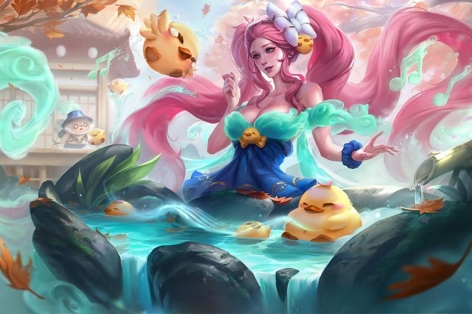LMHT 25.15: Bản cập nhật LOL mới nhất