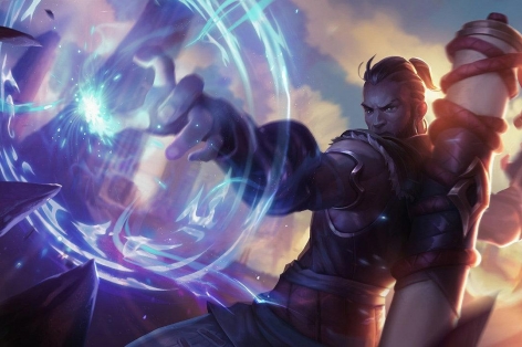 Cách chơi đội hình Ryze Sensei DTCL Mùa 15