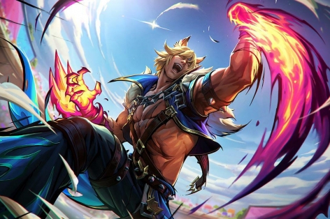 Cách chơi đội hình Dũng Sĩ Flex DTCL Mùa 15