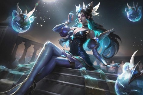 Cách chơi đội hình Syndra Reroll DTCL Mùa 15