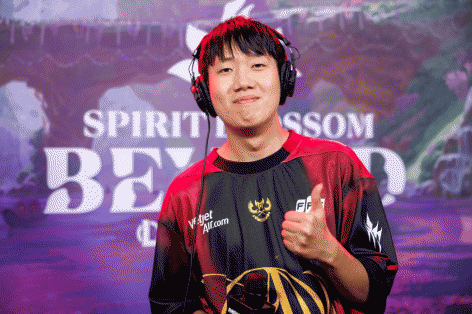 Tiểu sử Kiaya LOL - 'Chiến thần' đường trên của GAM Esports