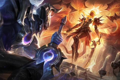 Cách chơi đội hình Kayle Carry DTCL Mùa 15