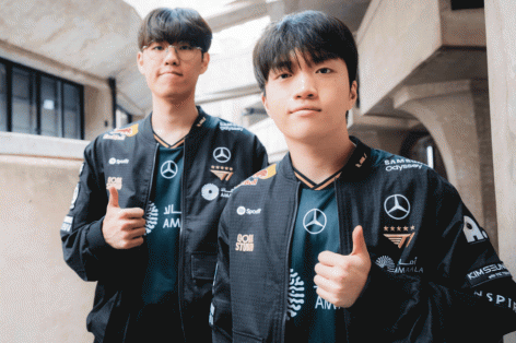 LCK 2025 lập kỷ lục người xem cao nhất lịch sử