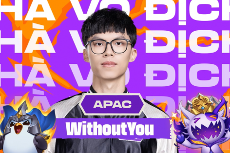 Kết quả CKTG DTCL Mùa 15: YBY1 lỡ hẹn ngôi vương